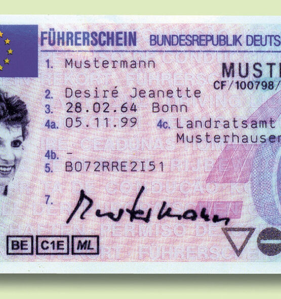 deutschen Führerschein kaufen