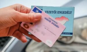 Führerschein aus Ungarn