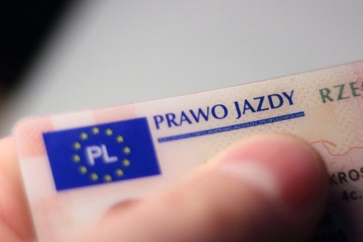 Führerschein in Polen machen