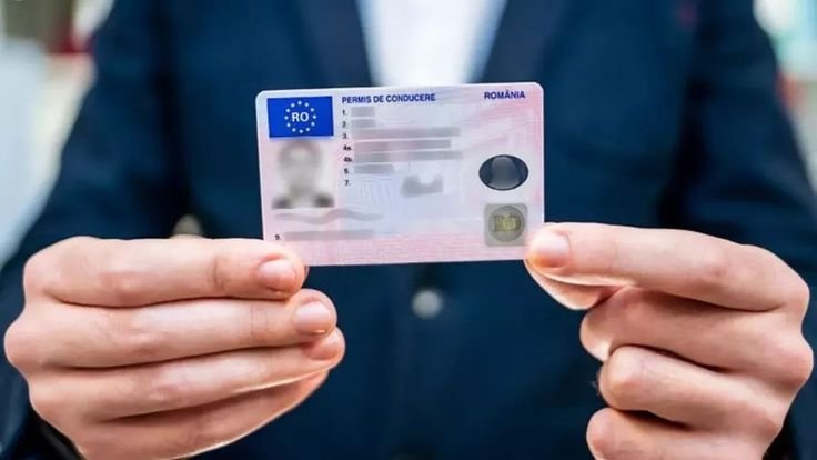 EU-Führerschein in Rumänien
